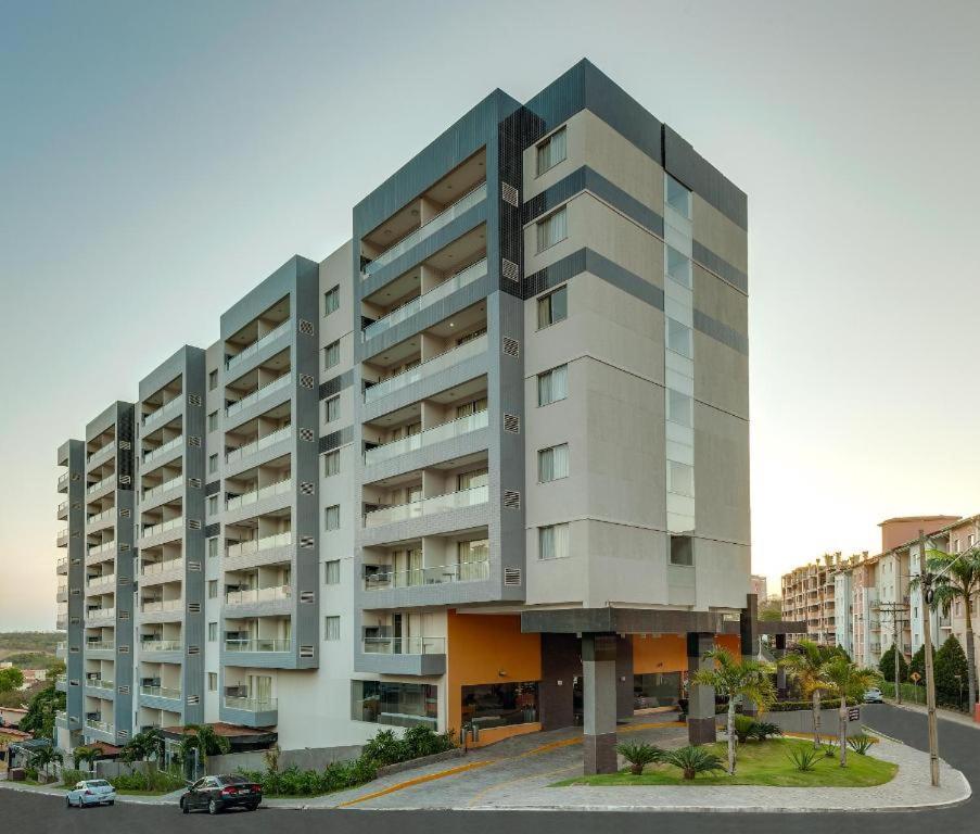 Equilibrio Hotel Veredas-Rio Quente Goias Ngoại thất bức ảnh