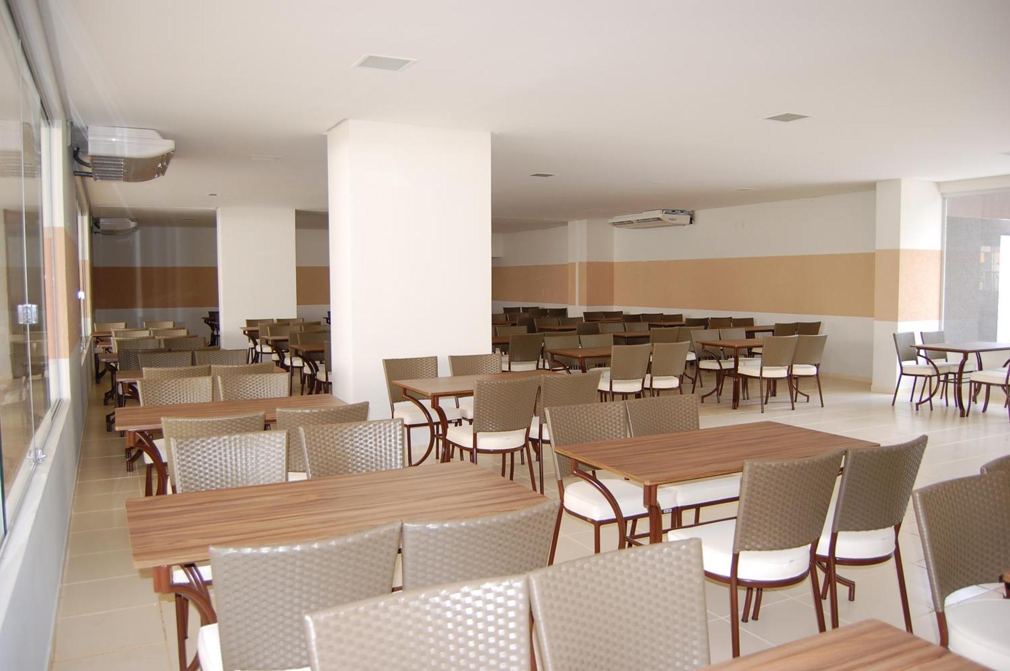 Equilibrio Hotel Veredas-Rio Quente Goias Ngoại thất bức ảnh