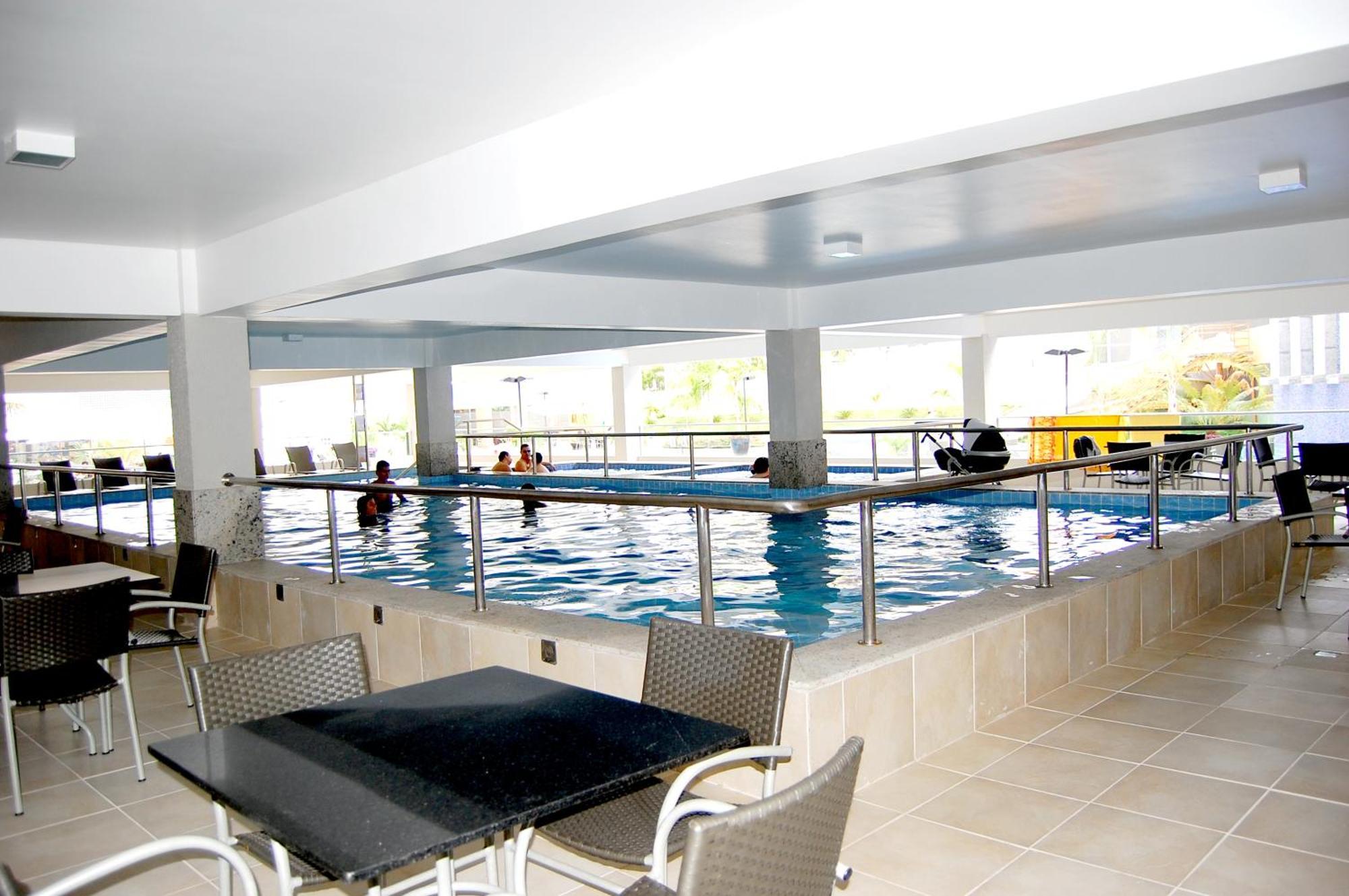 Equilibrio Hotel Veredas-Rio Quente Goias Ngoại thất bức ảnh